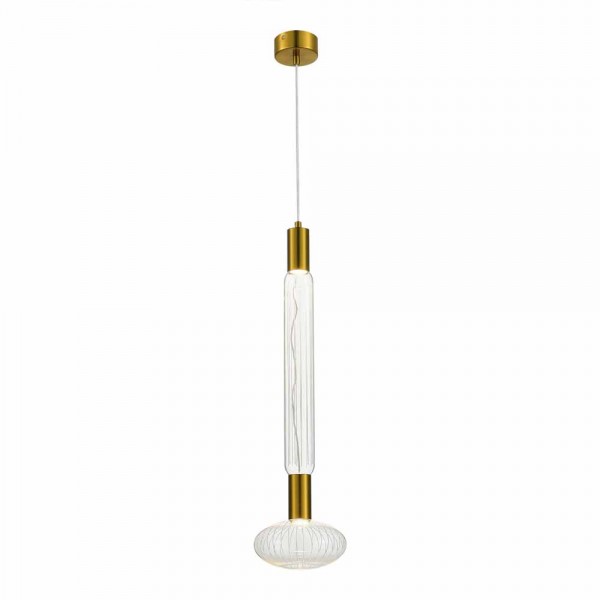 Подвесной светодиодный светильник ST Luce TACCHE SL6117.213.02