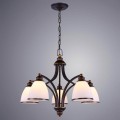 Подвесная люстра Arte Lamp Bonito A9518LM-5BA