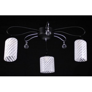 1639/3 SBK+CR (1) Люстра 1639/3 SBK+CR (1) Люстра