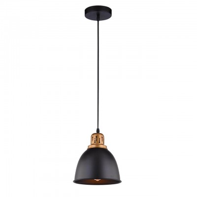 Подвесной светильник Arte Lamp Eurica A4245SP-1BK