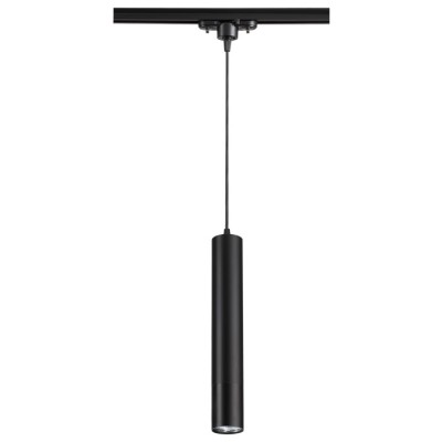 Трековый однофазный светильник Novotech Port Pipe 370401 Трековый однофазный светильник Novotech Port Pipe 370401