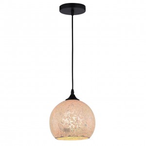 Подвесной светильник Arte Lamp Spumante A8073SP-1BK