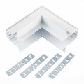 Коннектор L-образный внутренний ST Luce Skyline 48 ST007.549.12