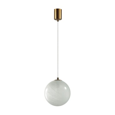 Подвесной светильник Odeon Light Magia Midcent 7109/1 Подвесной светильник Odeon Light Magia Midcent 7109/1
