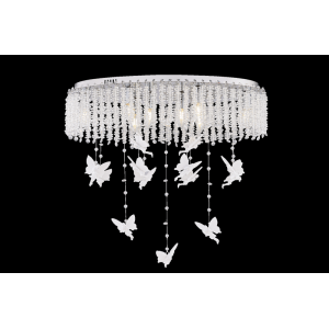 5646R/8A CHROME+CLEAR (1) Люстра NW 5646R/8A CHROME+CLEAR (1) Люстра NW