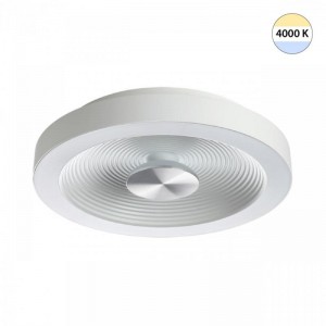 7752/18L MITRA LED SN 093 Светильник пластик/белый LED 18Вт 4000K D320 IP54 QUANTUM