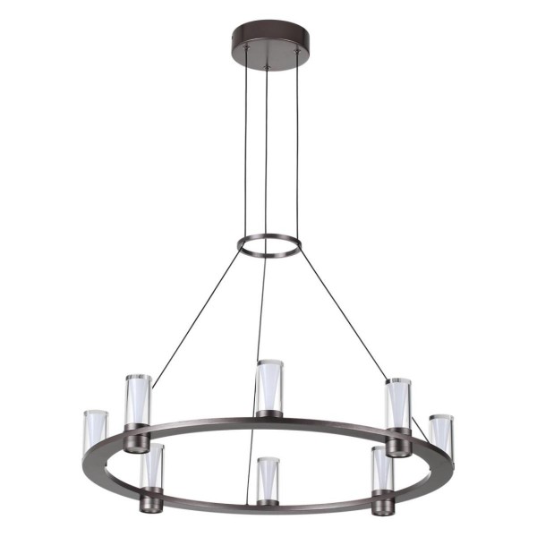 Подвесной светильник Odeon Light Defance Hightech 7143/55L