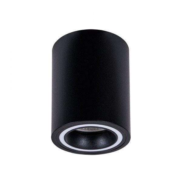 Точечный накладной светильник Arte Lamp IMAI A2267PL-1BK