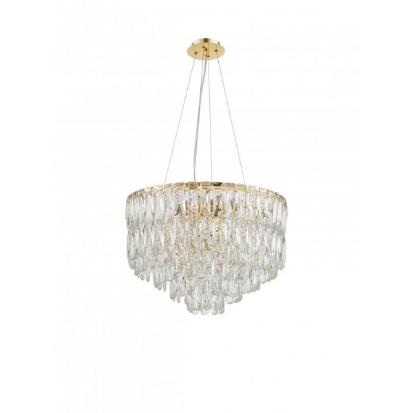 NW075-ф500*H340 H GOLD (1) Люстра NW