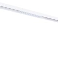 Трековый светодиодный светильник Arte Lamp Linea A4634PL-1WH