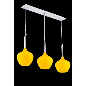 5068/3 YELLOW (1) Люстра 5068/3 YELLOW (1) Люстра