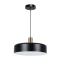 Подвесной светильник Arte Lamp Skat A7152SP-1BK