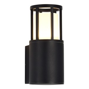 Уличный настенный светильник ST Luce Mesa SL9017.401.01