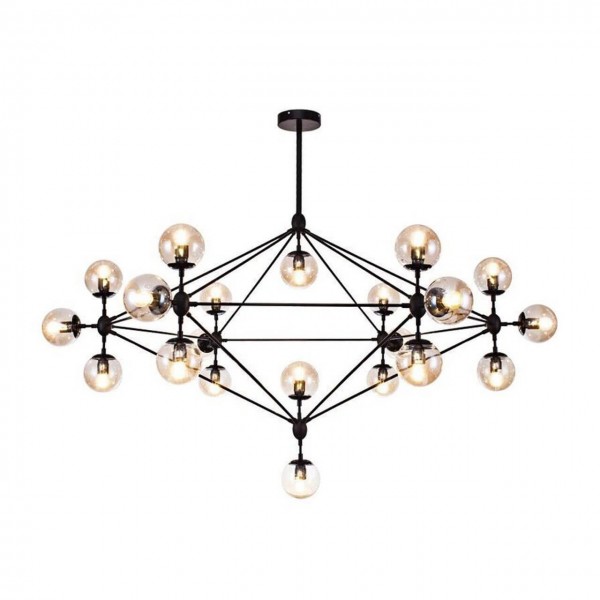 Подвесная люстра Kink Light Моди 07535-21,19