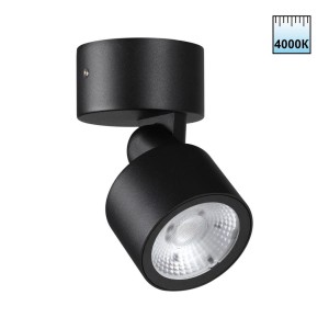 359587 STREET NT25 000 черный Светильник ландшафтный светодиодный IP65 LED 9W 4000К 100-240V FOCUS 359587 STREET NT25 000 черный Светильник ландшафтный светодиодный IP65 LED 9W 4000К 100-240V FOCUS