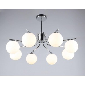 6615/8 CH (1) Люстра RL 6615/8 CH (1) Люстра RL