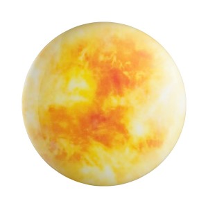 Настенно-потолочный светильник Sonex Pale Sun 7726/CLN