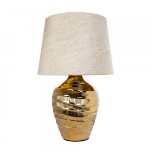 Настольная лампа Arte Lamp Korfu A4003LT-1GO Настольная лампа Arte Lamp Korfu A4003LT-1GO