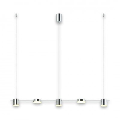 Подвесная светодиодная люстра Kink Light Карин 07624-5,02