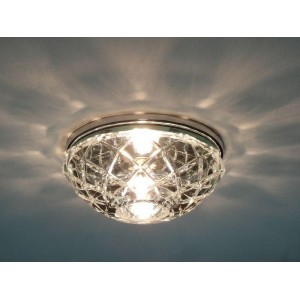 Встраиваемый светильник Arte Lamp Brilliants A8357PL-1CC