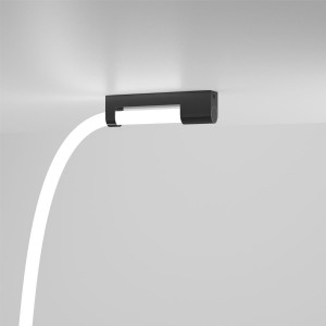 Накладные крепления для круглого гибкого неона черный Elektrostandard a070761 Накладные крепления для круглого гибкого неона черный Elektrostandard a070761