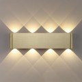 Настенный светильник ODEON LIGHT HIGHTECH 7107/8WL