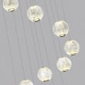 Подвесная люстра Odeon Light CRYSTAL 5008/56L