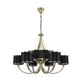 Подвесная люстра Lumion Demetra Moderni 8406/9