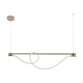 Подвес Kink Light Салли бронза 08062K-120,20