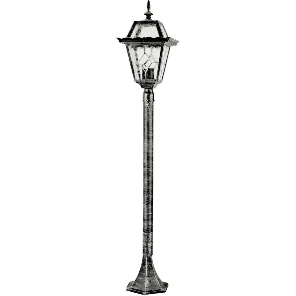 Уличный светильник Arte Lamp Paris A1356PA-1BS