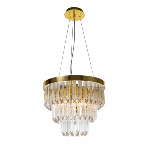 5731E/6 GOLD+CLEAR (1) Люстра NW 5731E/6 GOLD+CLEAR (1) Люстра NW