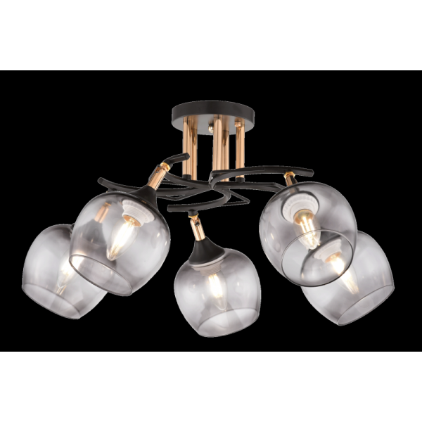 4728/5 CF+FG (2) Люстра (RL)