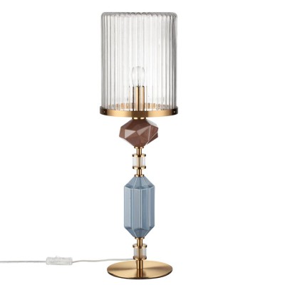 Настольная лампа Odeon Light Terra Modern 5414/1T