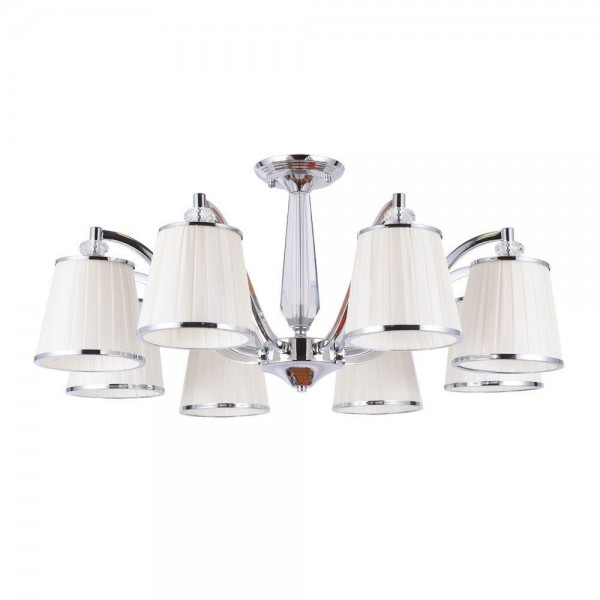 Потолочная люстра Arte Lamp Talitha A4047PL-8CC