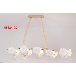 6862/10L FG (1) Люстра NW # 6862/10L FG (1) Люстра NW #