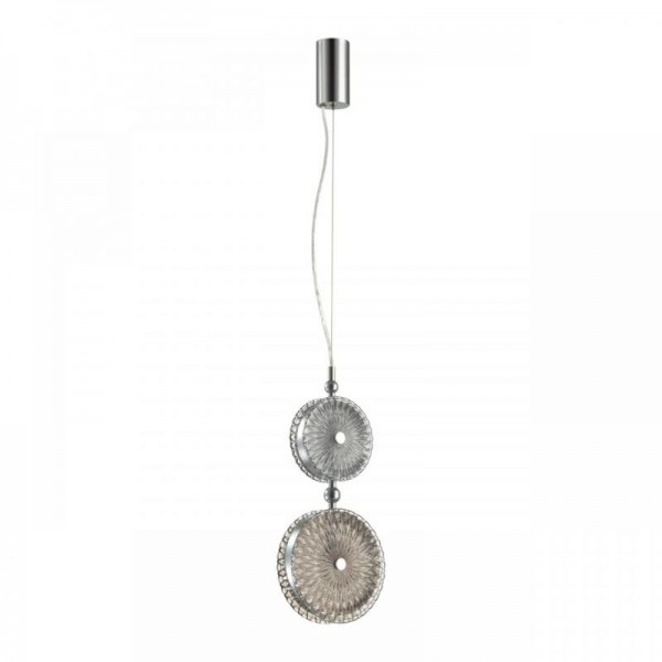 Подвесной светодиодный светильник Odeon Light Exclusive Caramella 5416/13LB