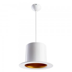 Подвесной светильник Arte Lamp Bijoux A3236SP-1WH