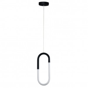 Подвесной светодиодный светильник Kink Light Канто 08271,19(4000K) Подвесной светодиодный светильник Kink Light Канто 08271,19(4000K)