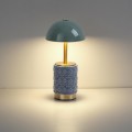 Настольная лампа беспроводная Odeon Light Lulu L-Vision 5452/3TL