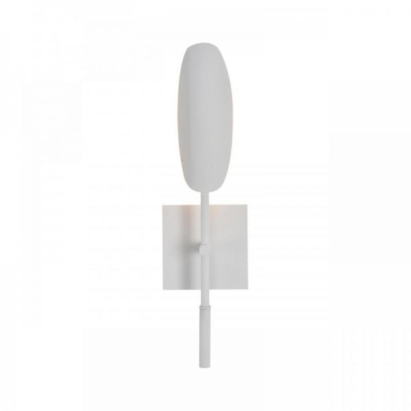 8398/1W MODERNI LN белый, металл Бра G9 20W 220V FOLIO