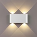 Настенный светильник Odeon Light Magnum Hightech 7192/4WL