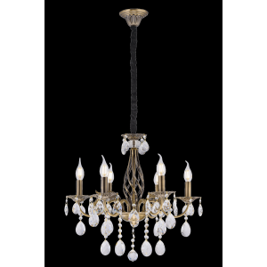 8008/6 AB (1) Люстра (RL) 8008/6 AB (1) Люстра (RL)