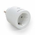 Умная розетка Wi-Fi Elektrostandard 76102/00 белая 4690389186776