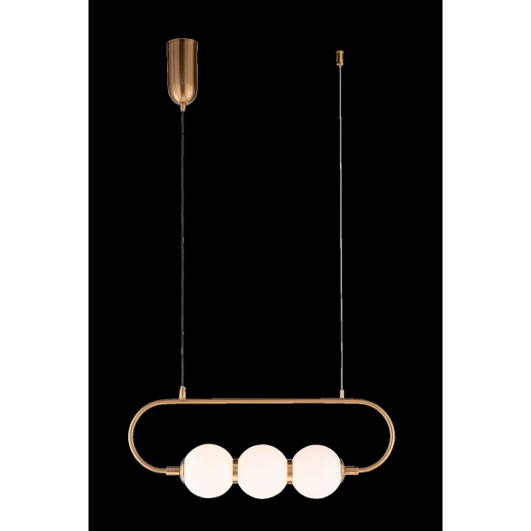 34346MD/8W HB (1) Люстра NW