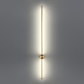 Настенный светильник Odeon Light Fillini Hightech 4335/18WGP