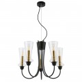 Подвесная люстра Evoluce Rammo SLE112403-05