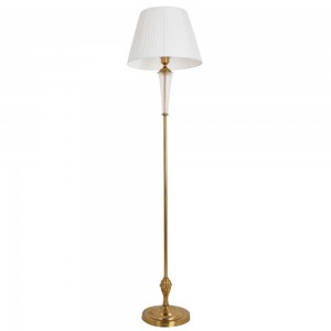 Торшер Arte Lamp Gracie A7301PN-1PB