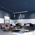 Трековый низковольтный светодиодный светильник Novotech Shino Flum 358425