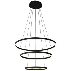 Подвесной светодиодный светильник Kink Light Тор 08223,19A(4000K) Подвесной светодиодный светильник Kink Light Тор 08223,19A(4000K)