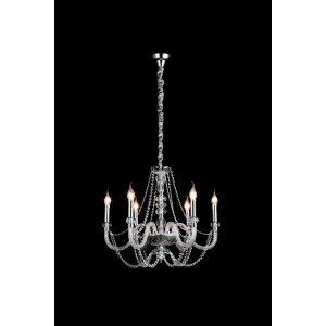 8295/8CR CHROME (1) Люстра NW 8295/8CR CHROME (1) Люстра NW